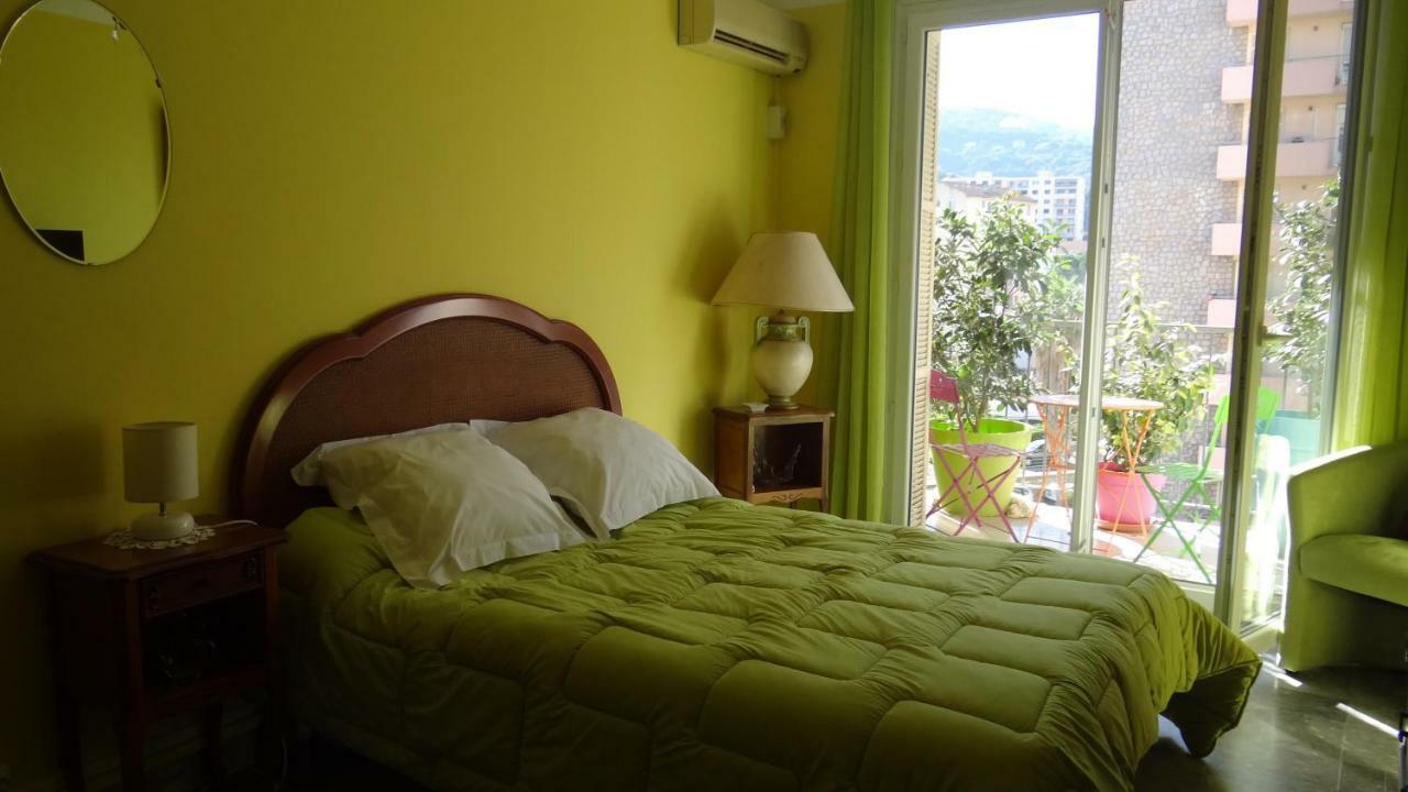 Chambre Ajaccio Ajaccio  Dış mekan fotoğraf